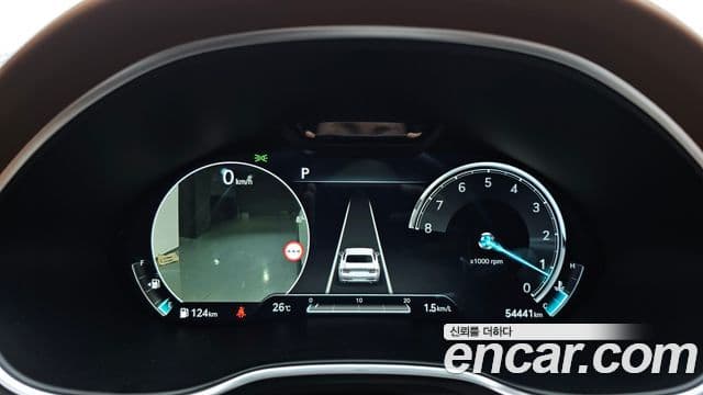 Genesis Electrified G80 2022 — Şəkil 8/20