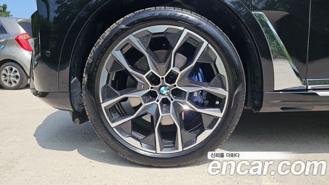 BMW X7 2025 — фото 5 из 20