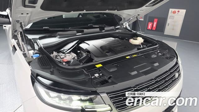 Land Rover Range Rover Sport 2025 — Photo 5/20