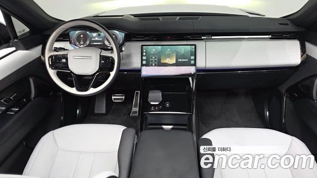 Land Rover Range Rover Sport 2025 — Photo 8/20