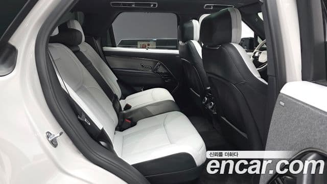 Land Rover Range Rover Sport 2025 — Photo 11/20