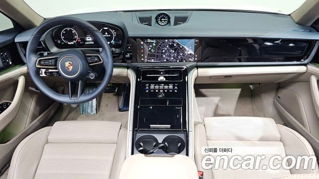 Porsche Panamera 2025 — фото 7 из 20