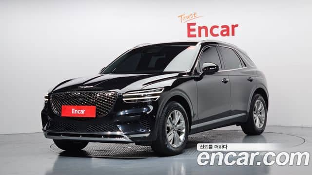 Genesis GV70, 2021