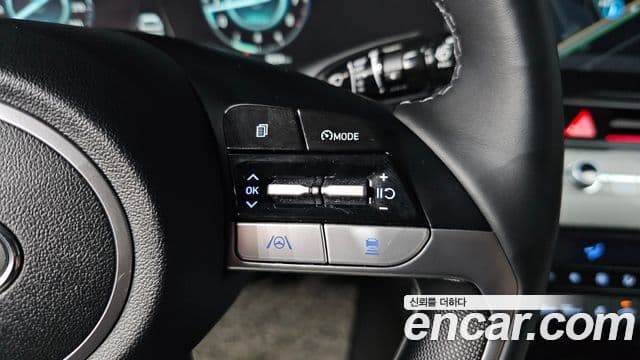 Hyundai Avante 2021 — Фото 15/20