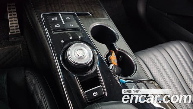 Kia K8 2021 — ფოტო 9/20