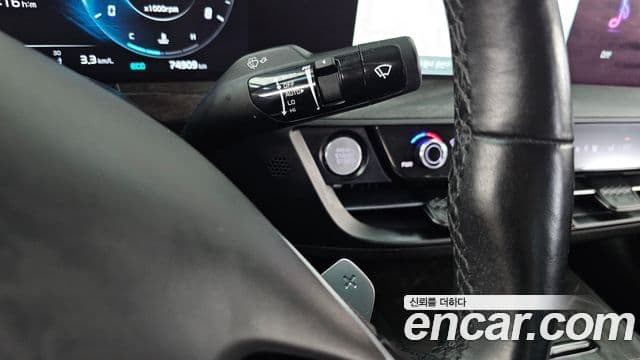 Kia K8 2021 — ფოტო 14/20