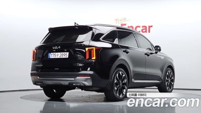 Kia Sorento 2024 — Şəkil 2/20