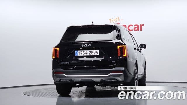 Kia Sorento 2024 — Şəkil 4/20