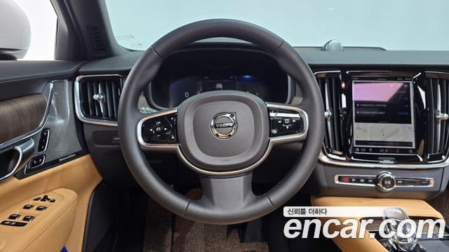 Volvo S90 2024 — фото 14 из 20
