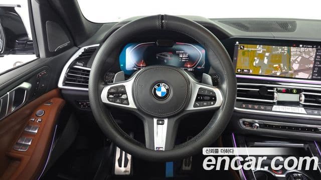 BMW X7 2020 — фото 13 из 20