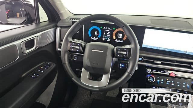 Hyundai Santa Fe 2024 — Şəkil 13/20