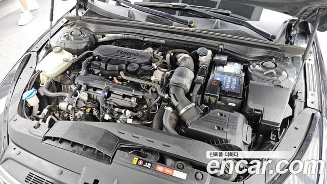 Kia K5 2020 — фото 6 из 20