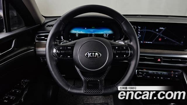 Kia K5 2020 — фото 13 из 20