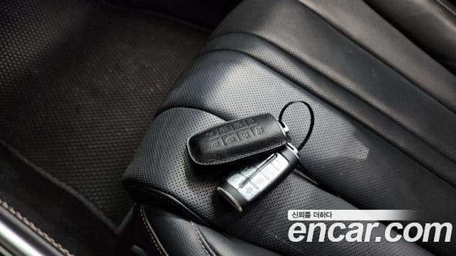 Genesis GV80 2021 — фото 16 из 20