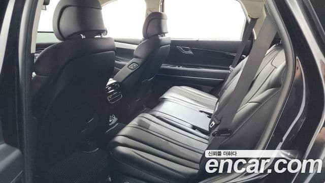 Genesis GV80 2021 — фото 20 из 20