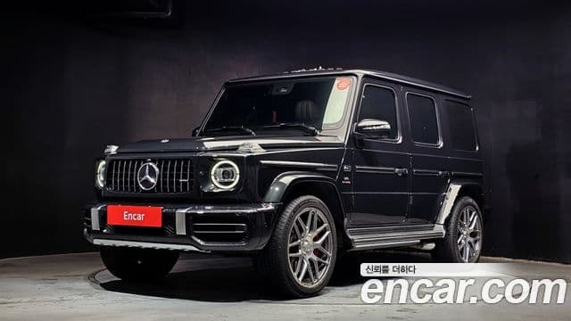 Mercedes-Benz G-Class 2023 — ფოტო 1/20