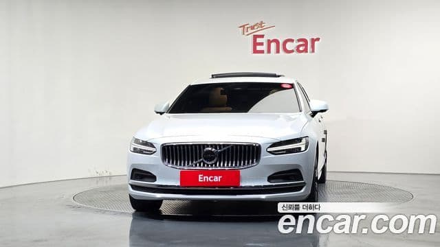 Volvo S90 2023 — ფოტო 2/20