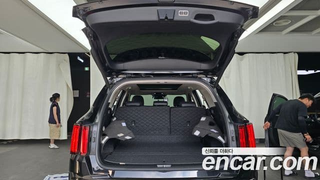 Kia Sorento 2020 — фото 20 из 20