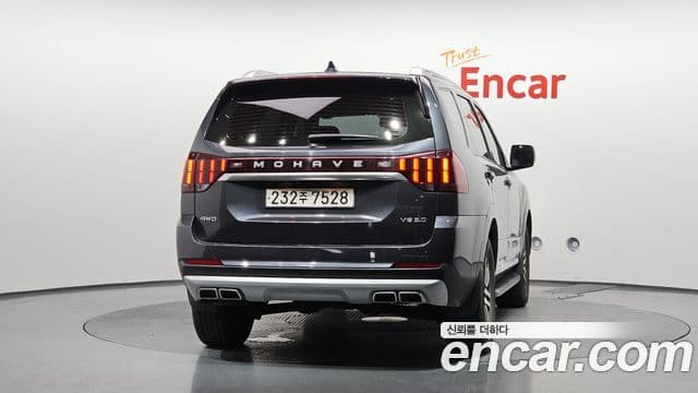Kia Mohave The Master 2021 — фото 4 из 20