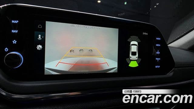 Hyundai Sonata 2022 — фото 15 из 20