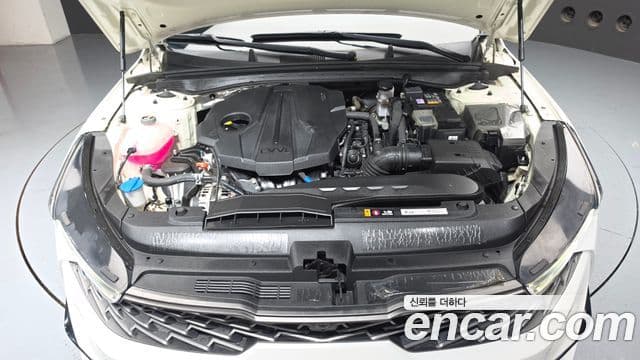 Kia K5 2022 — фото 6 из 20