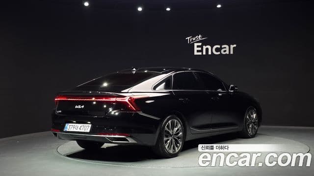 Kia K8 2021 — Şəkil 2/20