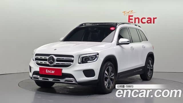 Mercedes-Benz GLB-Class, 2022