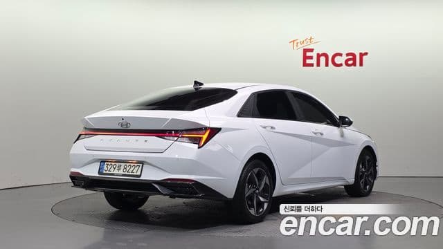 Hyundai Avante 2022 — Şəkil 2/20
