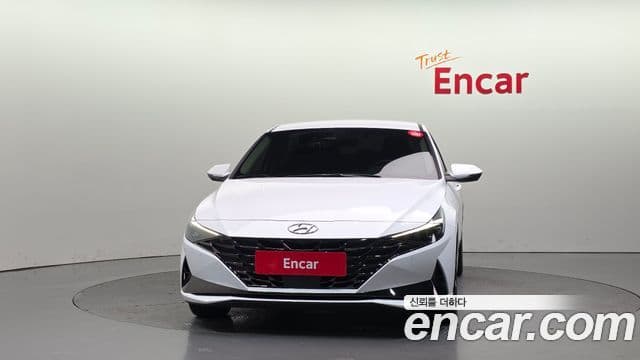 Hyundai Avante 2022 — Şəkil 3/20