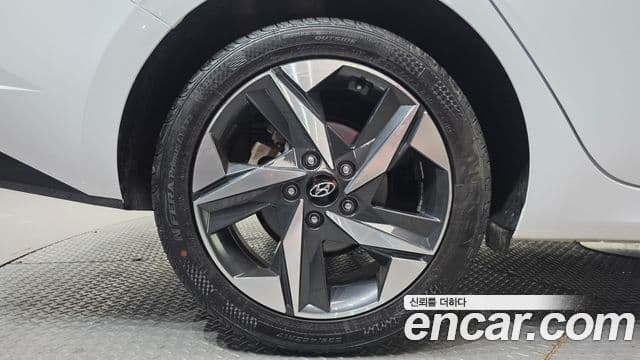 Hyundai Avante 2022 — фото 5 из 20