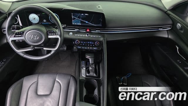 Hyundai Avante 2022 — фото 7 из 20