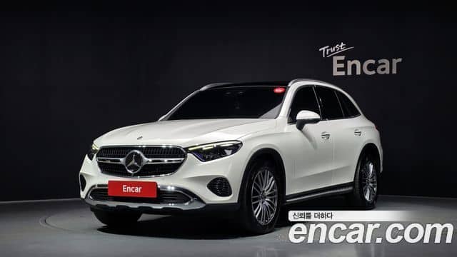 Mercedes-Benz GLC-Class, 2024
