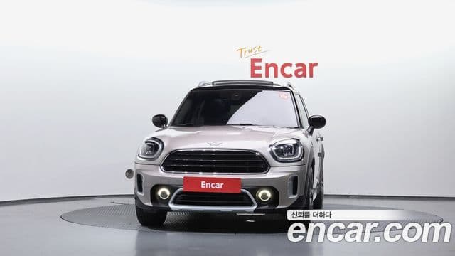 Mini Cooper Countryman 2024 — Şəkil 3/20