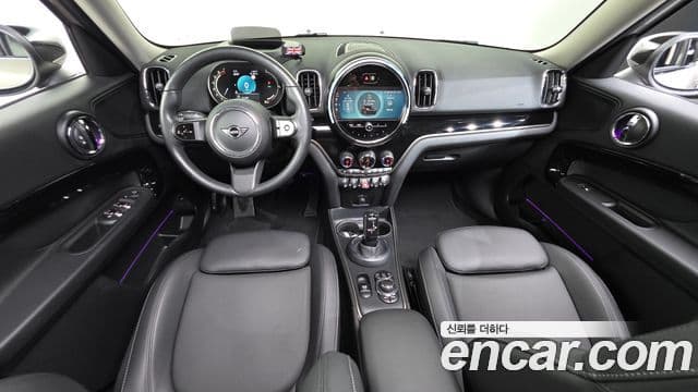 Mini Cooper Countryman 2024 — фото 7 из 20