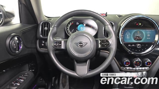Mini Cooper Countryman 2024 — Şəkil 13/20