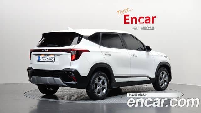 Kia Seltos, 2023