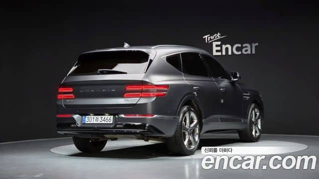 Genesis GV80, 2022