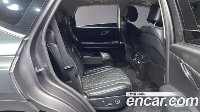 Genesis GV80 2022 — ფოტო 12/20