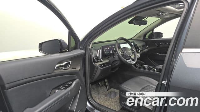 Kia Sportage 2022 — Şəkil 10/20