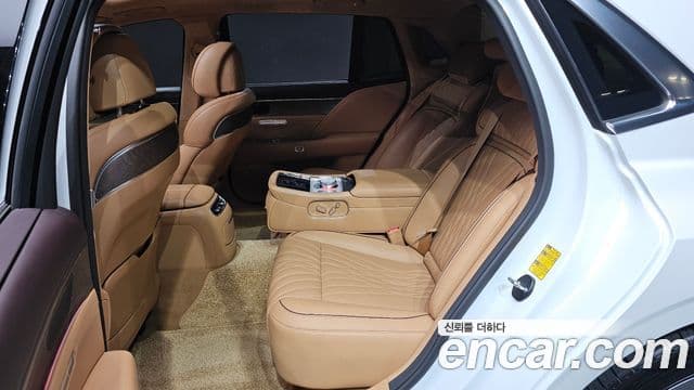 Genesis G90 2022 — фото 12 из 20