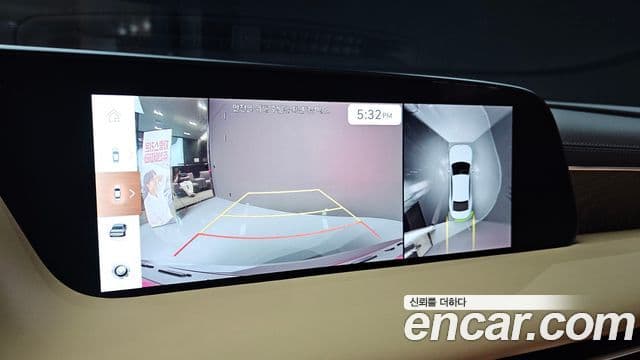 Genesis G90 2022 — Şəkil 16/20