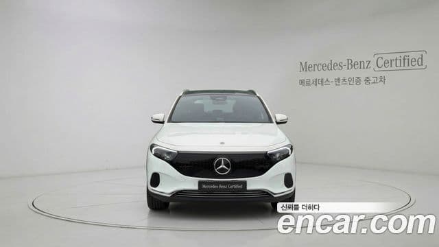 Mercedes-Benz EQA 2025 — ფოტო 12/12