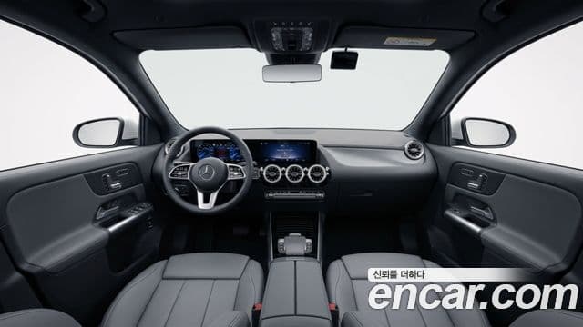 Mercedes-Benz EQA 2025 — ფოტო 10/12