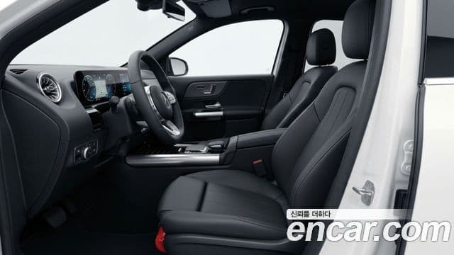 Mercedes-Benz EQA 2025 — ფოტო 4/12