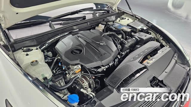 Hyundai Sonata 2019 — ფოტო 6/20