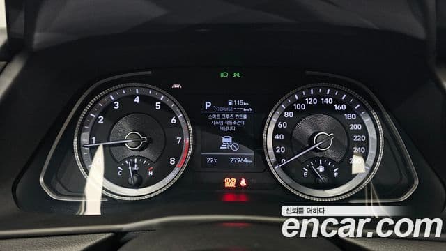 Hyundai Sonata 2019 — ფოტო 8/20