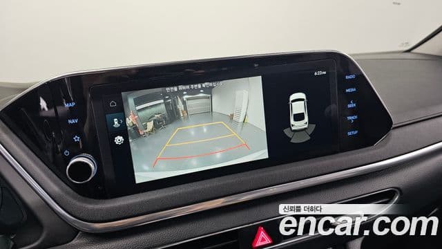 Hyundai Sonata 2019 — ფოტო 14/20
