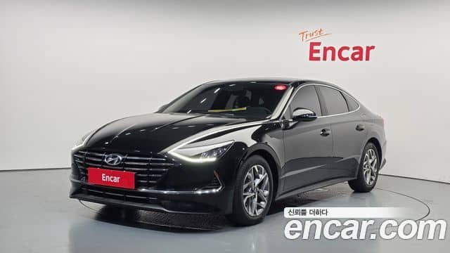 Hyundai Sonata, 2021