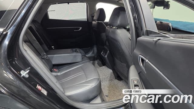 Hyundai Sonata 2021 — Şəkil 12/20