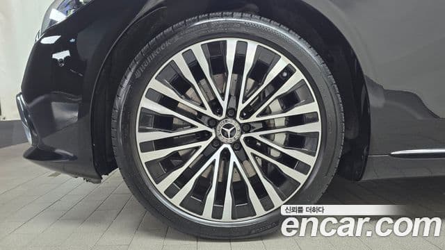 Mercedes-Benz S-Class 2021 — фото 5 из 20